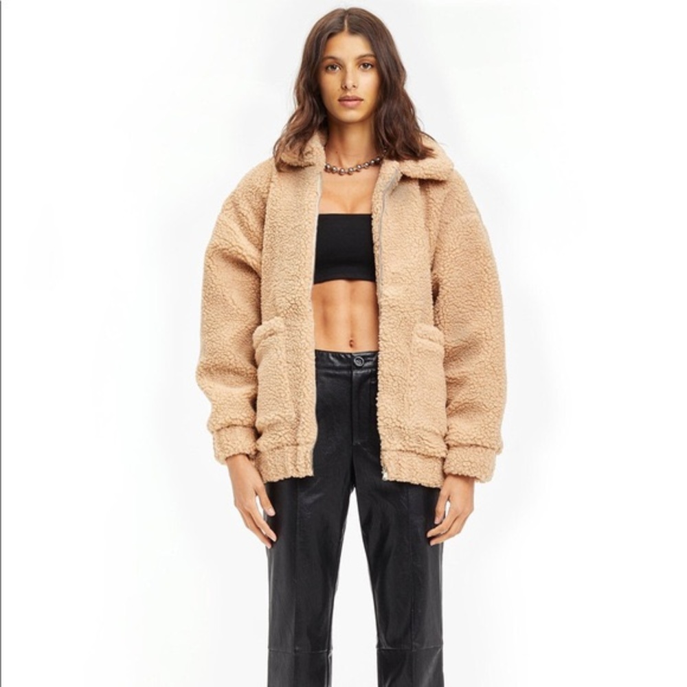 I am gia pixi coat